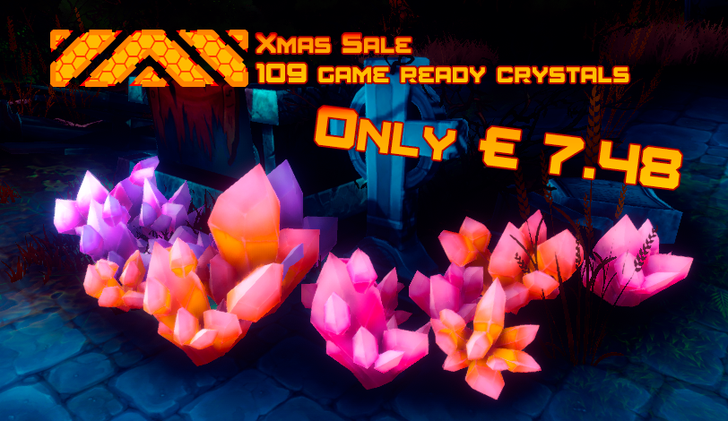 N0PN0PN0PN0PN0P's tweet image. 109 Hand Painted Fantasy Crystals assetstore.unity.com/packages/3d/en…

#unity #unityassets #gamedev #gameart #gamedesign #unityasset #unitygames #indiegamedev #gameassets #gamedevelopment #indiedev #unityassetstore #indie #indiegame #indiegamedevelopment