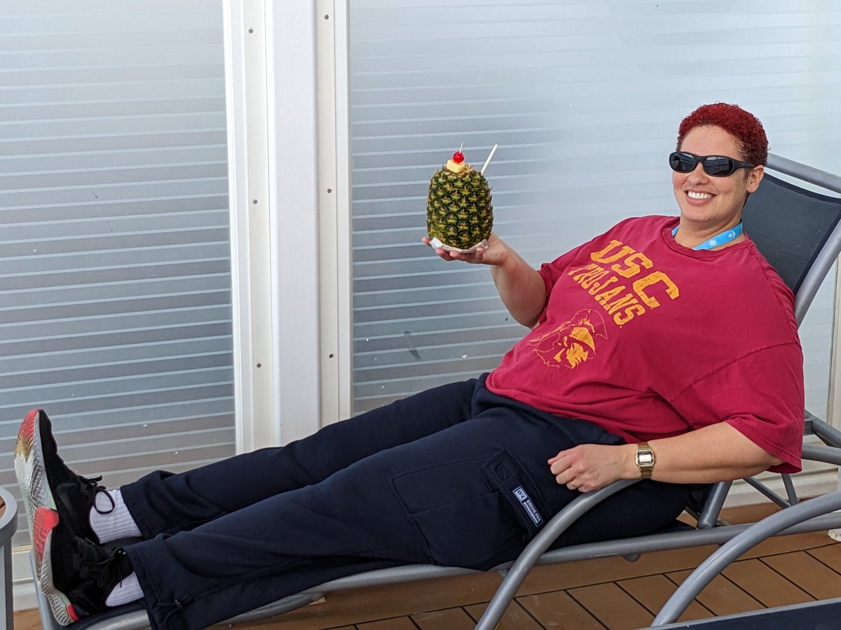 🍍😇🚢 #Bahamas #pineapple