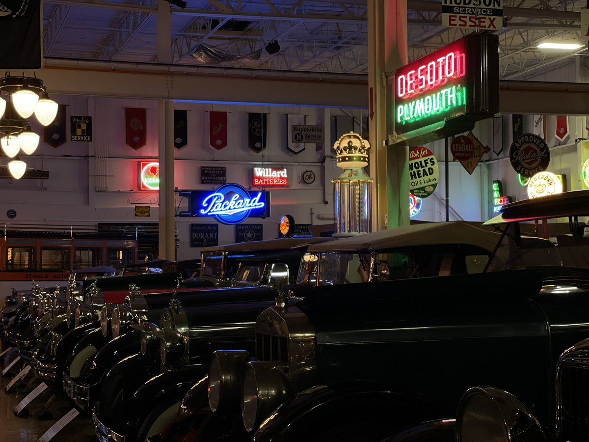 Stahls Auto Collection tweet media