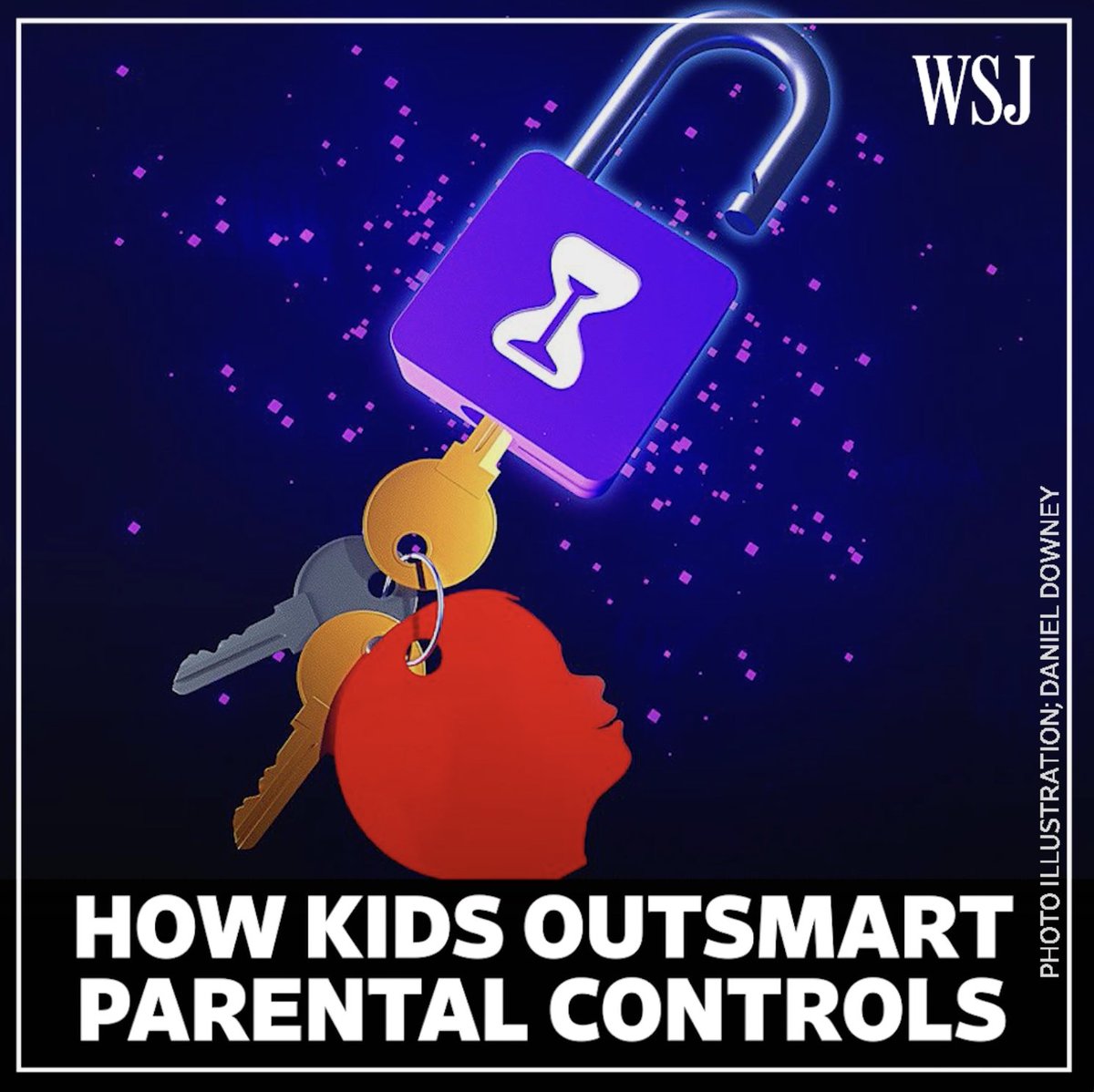 The Wall Street Journal On Twitter Kids Know How To Bypass Apple s the-wall-street-journal-on-twitter-kids-know-how-to-bypass-apple-s
