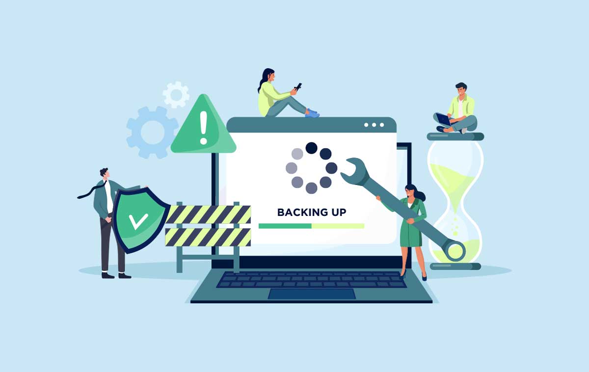 the_night_crew's tweet photo. Backups Provide Security and Peace of Mind!

WordPress backups are a must for any website, and can be the difference between a minor inconvenience and an irreparable disaster.

Learn more on our latest post:

https://t.co/cKJOWdBfck https://t.co/1qET0I33hx