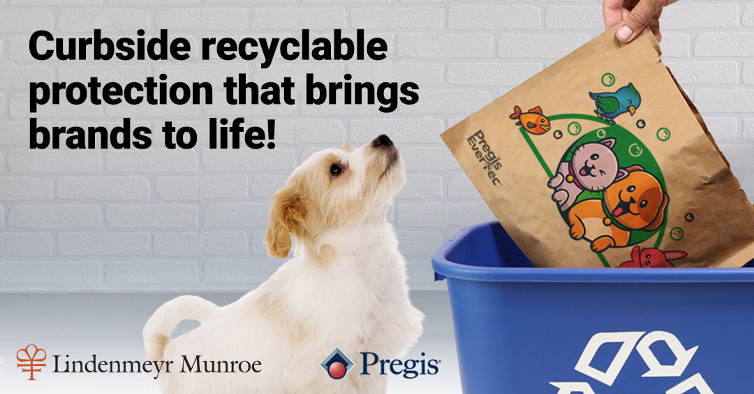 Lindenmeyr's tweet photo. Are you ready for brand-forward packaging that #protects products and the planet? #Pregis EverTec cushioned mailers are now available in 4-color digital print taking your #unboxing experiences to a whole new level! https://t.co/YM6aSpmZZO https://t.co/MIYmUhjE2g