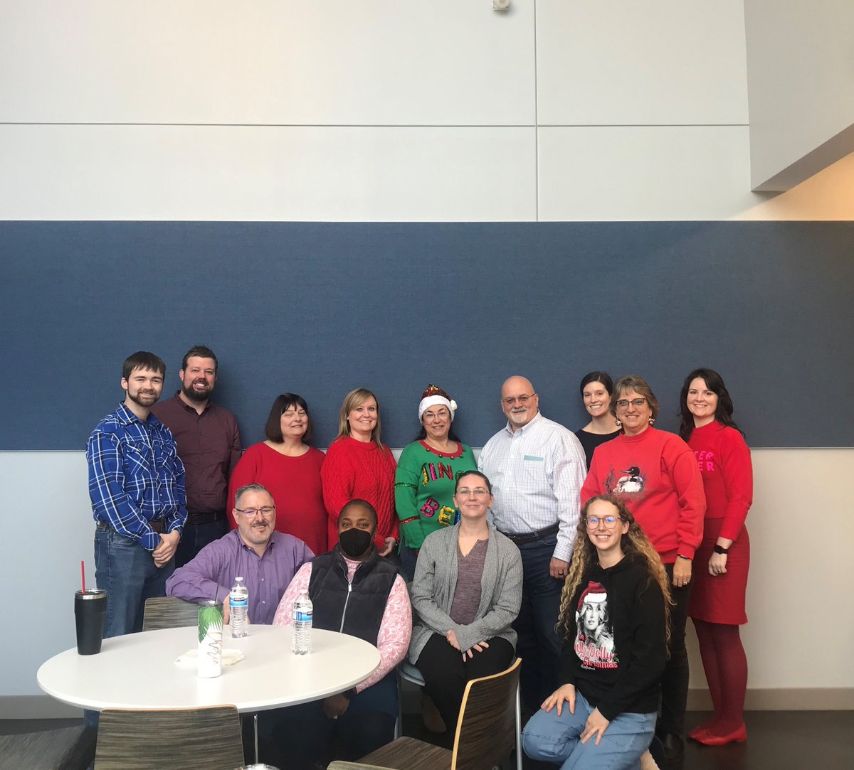 We started the holiday season perfectly with a team-building trip to Dollywood and ended it with a potluck Christmas lunch &amp; gift exchange. We had a wonderful Christmas, and we hope you did too!

#greenvillecpas #greenville #cpas #bestcpas #accountants #christmas #dollywood