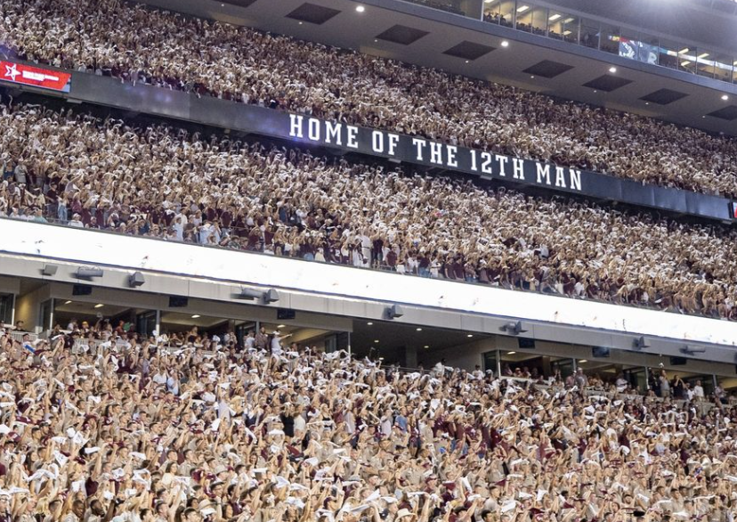 College Station NIL Club tweet media