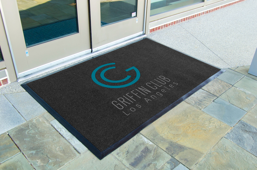PromoMatting's tweet image. Start the new year off with our Defender Inlay scraper mat! It's perfect for busy entrances like commercial buildings, stores, hospitals, hotels and resorts. With its Berber pattern making it easy to remove debris, this rugged mat can handle just about anything!