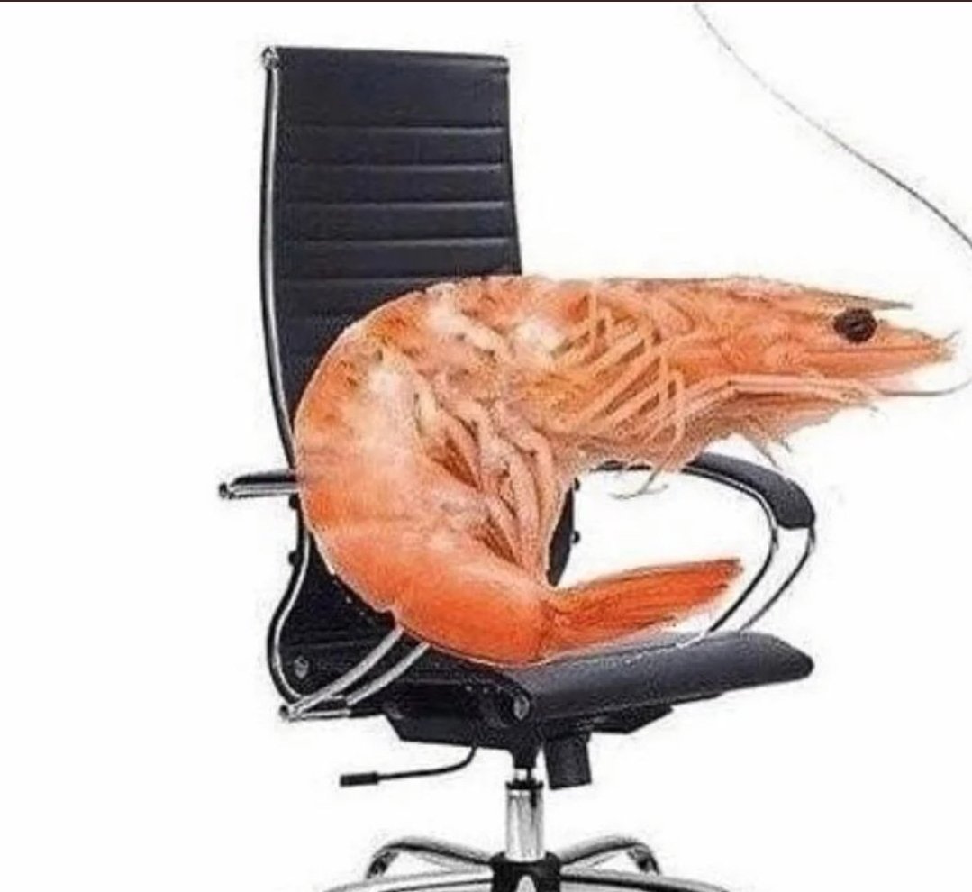 "Me duele la espalda"
Yo sentado: