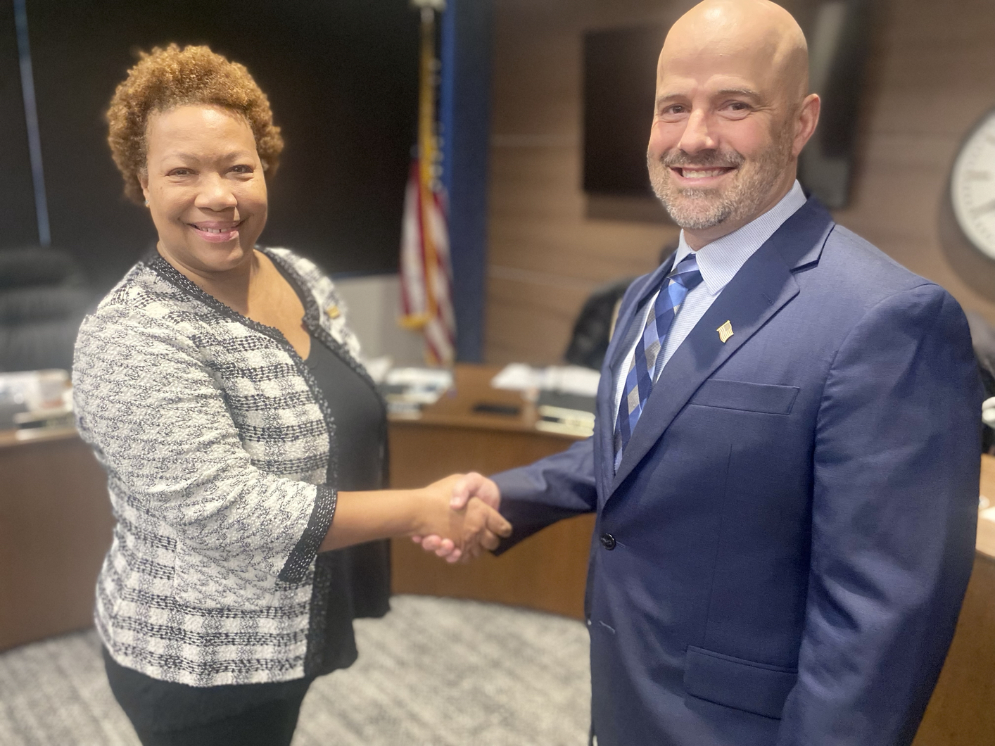 M.U.D. Omaha on Twitter "A new year with a new chairperson and a new