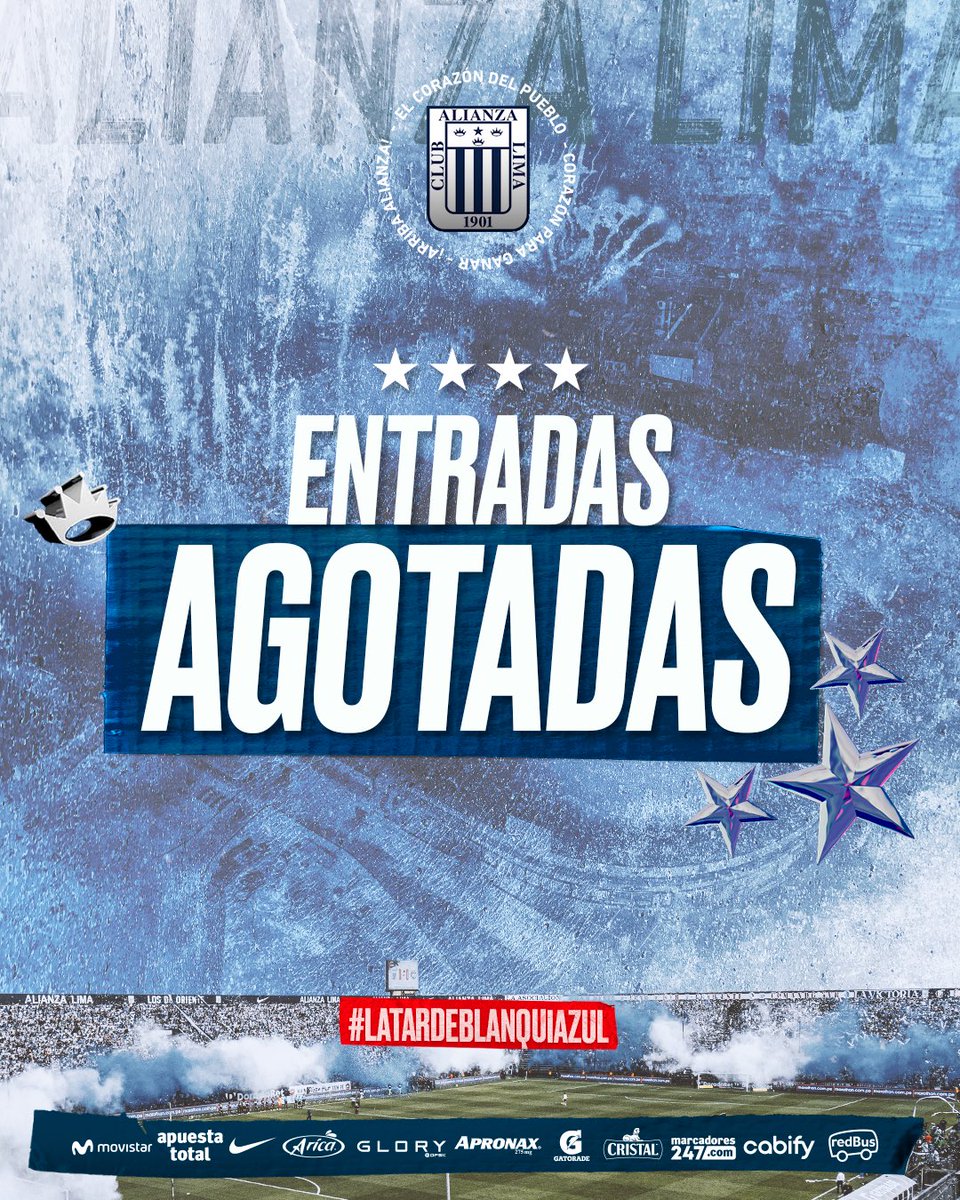 Club Alianza Lima tweet media