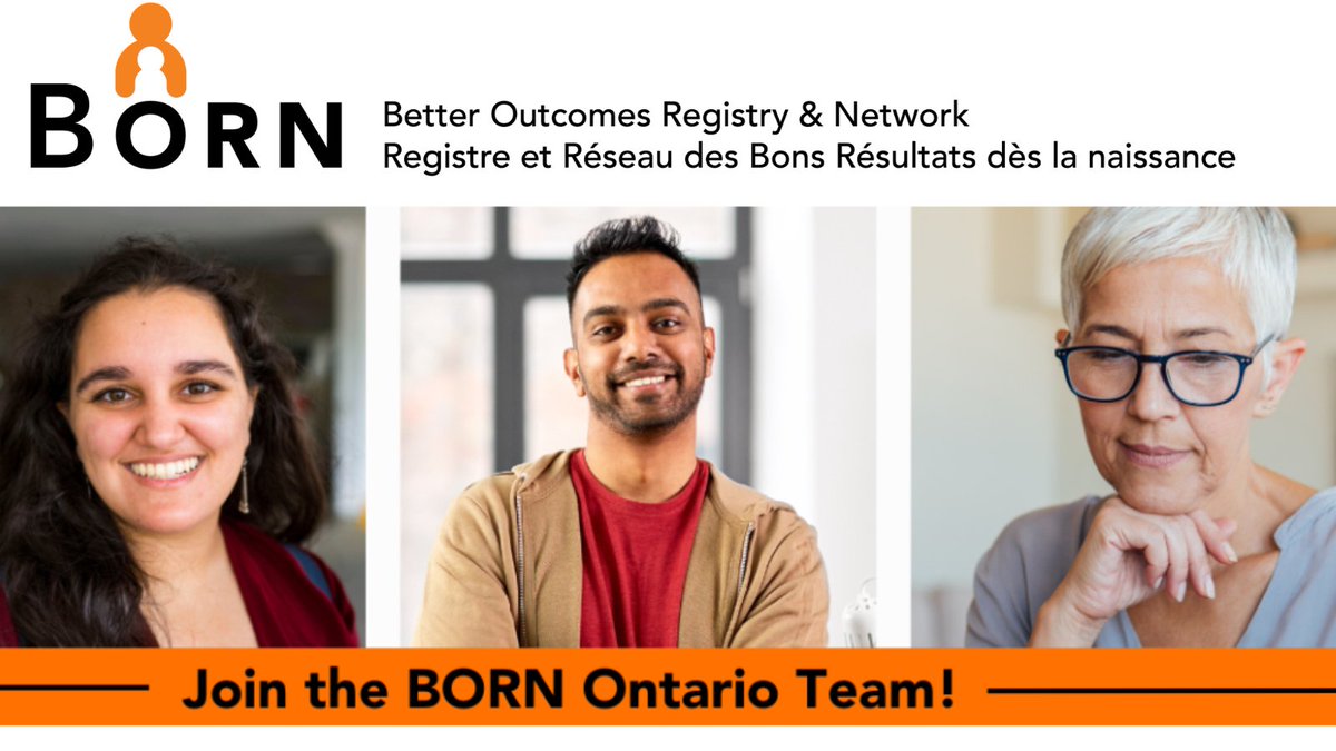 BORN Ontario tweet media