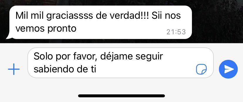 Y así se acaba esta gran pequeña historia