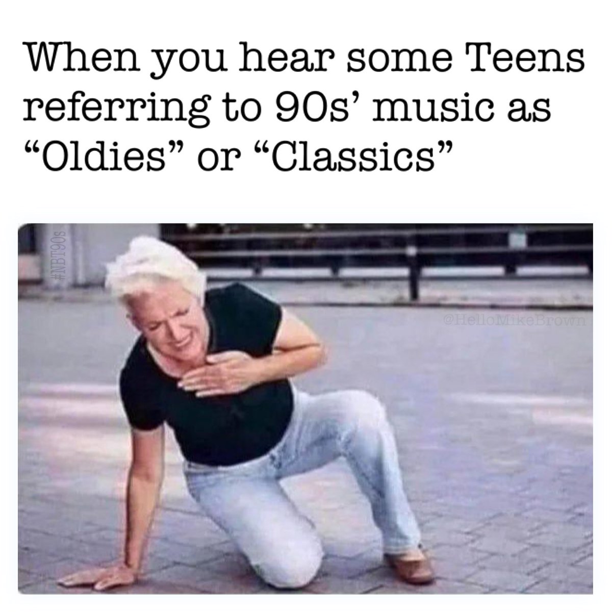 NBT90s's tweet image. #90smeme