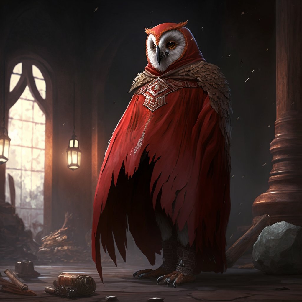 What if <a href="/moonbirds/">Moonbirds</a> teleported to <a href="/cockpunch/">CØCKPUNCH ™</a> world?? 🤔