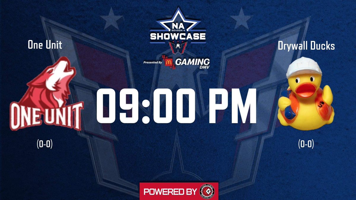 First BO3 of the season in the <a href="/capsgaming/">Caps Gaming</a> tournament GLHV