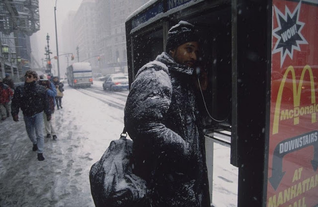 gorkemksr's tweet photo. Photographs of New York City Covered in the Ice.mid-90s to name a memorable weather event, and odds are they’ll come up with the “Blizzard of 1996.”
via:vintages https://t.co/krwl2AuWDX