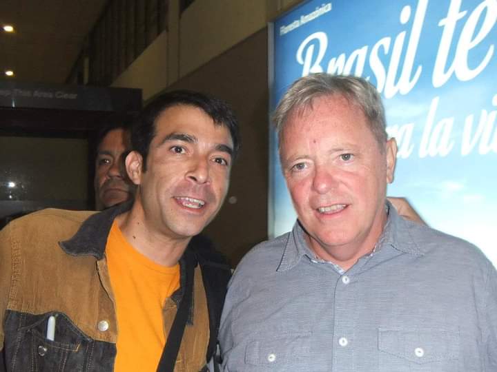 Happy birthday Bernard Sumner!!! 
