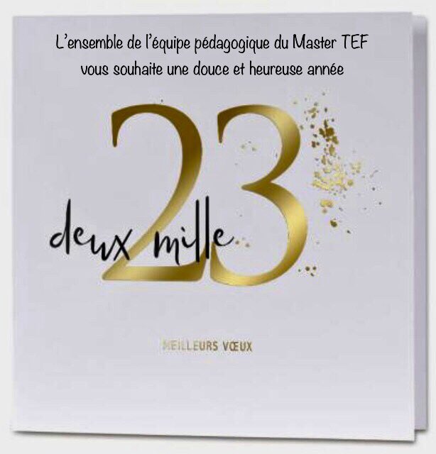 Master TEF Rennes 2 tweet media