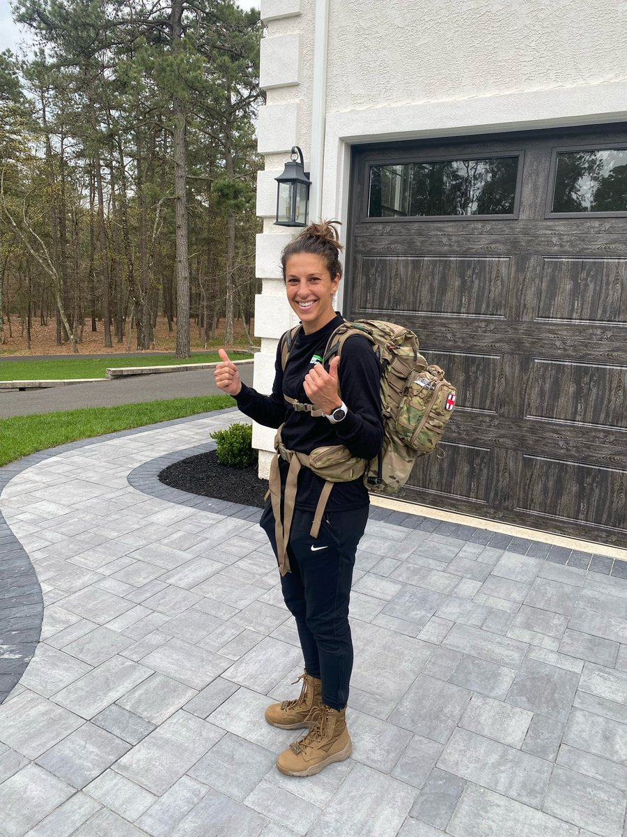 Carli Lloyd on Twitter "LOADING…….Special forces on FOXTV 8pm tonight
