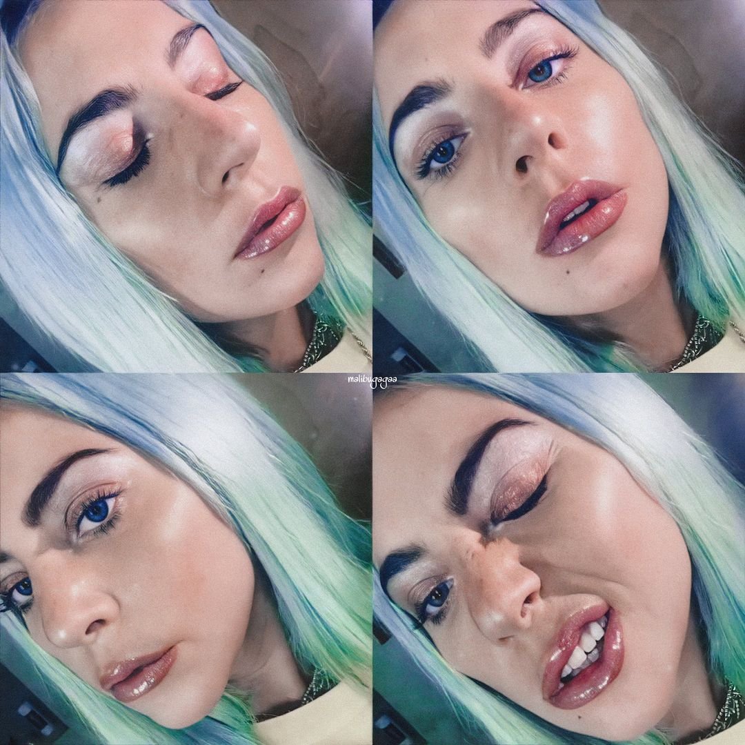 Face Porn Face Fetish on Twitter: "Lady Gaga face porn is so underrated"
