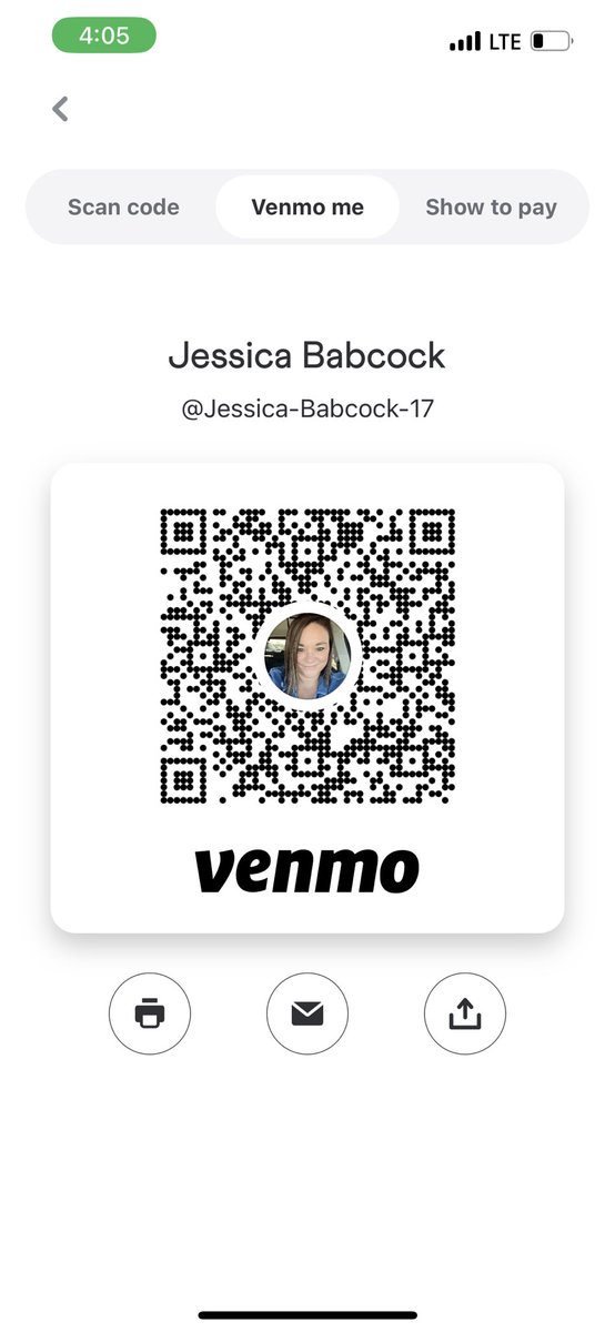 babcockjd's tweet photo. @Venmo This would be amazing!!!!!! https://t.co/sb6r9K8lYo