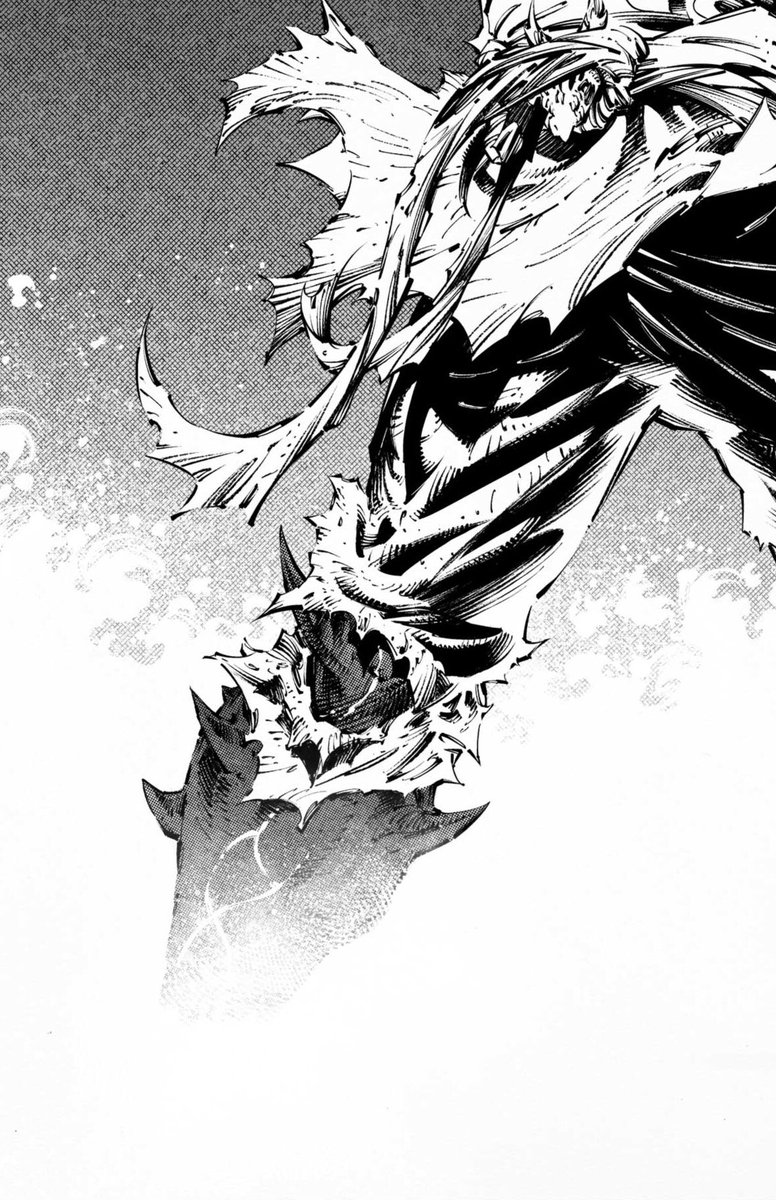 DHenriquesInks's tweet image. 2/2 

SHANG-CHI &amp;amp; THE TEN RINGS #6 DEMONIZED VARIANT COVER

—— —— ——
#shangchi #shangchiandthelegendofthetenrings #demonized #marvel #marvelcomics #philiptan #danielhenriques  #sebastiancheng #inks #inking  #comicbooks #marvelcomics #marveluniverse #comics #cover #zipatone