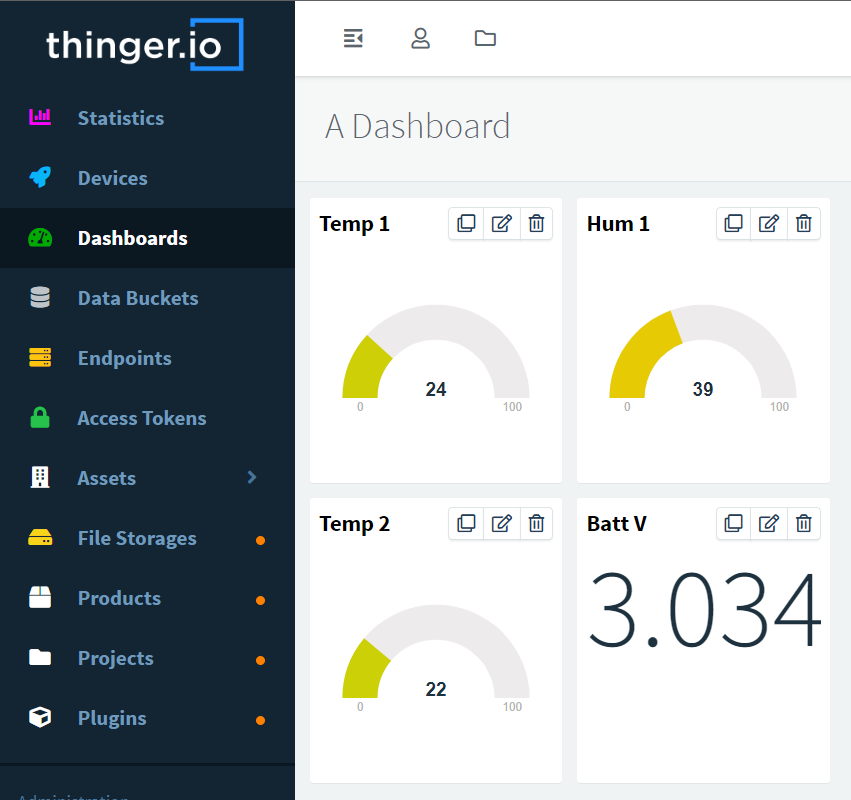 hackN'thisN'that (@hacknthisnthat) on Twitter photo Discovered the <a href="/thinger_io/">Thinger.io</a> platform this week. 🥳
In under an hour I was able to integrate it with the <a href="/helium/">Helium🎈</a> Network and setup a <a href="/DraginoTech/">DraginoTech</a> LHT65N on it. Stay tuned for a hNtNt tutorial video coming soon.
#IoT #lorawan #helium Discovered the <a href="/thinger_io/">Thinger.io</a> platform this week. 🥳
In under an hour I was able to integrate it with the <a href="/helium/">Helium🎈</a> Network and setup a <a href="/DraginoTech/">DraginoTech</a> LHT65N on it. Stay tuned for a hNtNt tutorial video coming soon.
#IoT #lorawan #helium