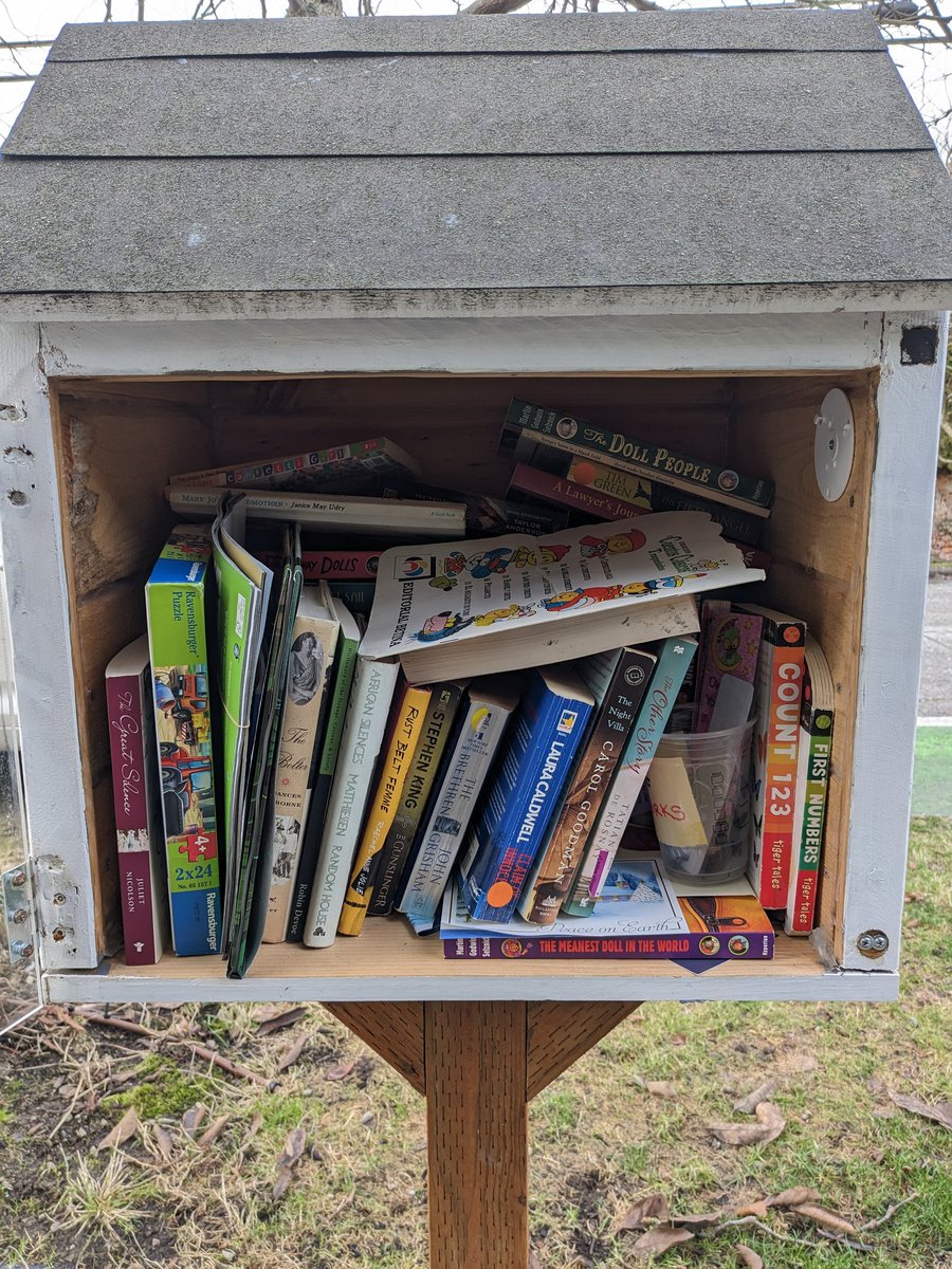 703 N 80th Library tweet media