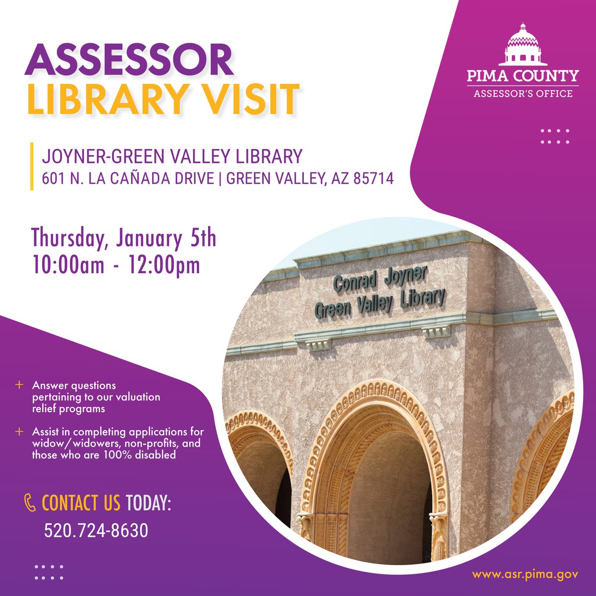 PimaCountyAssessor tweet media