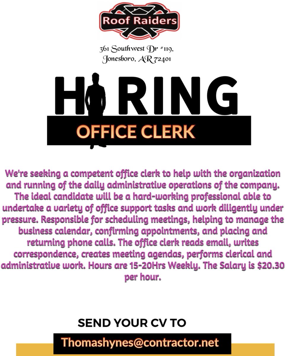 HireAState's tweet photo. Incredible opportunity in the area! https://t.co/xic1xColdU