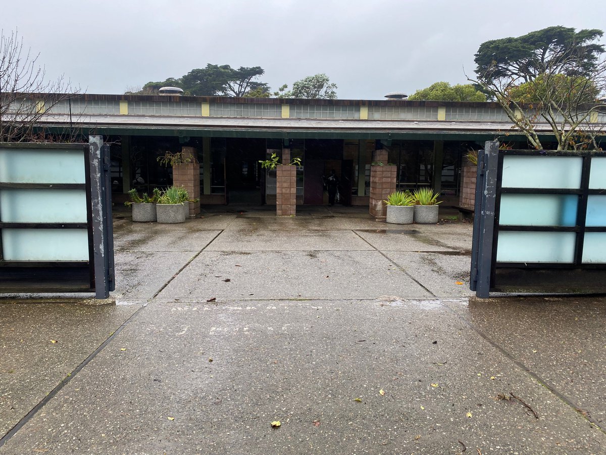 In response to the ongoing storm, the city has opened a pop-up shelter at the San Francisco County Fair Building - 1199 9th Ave. Walk-ups are welcome 24/7. Please visit: hsh.sfgov.org/services/how-t… For more information.