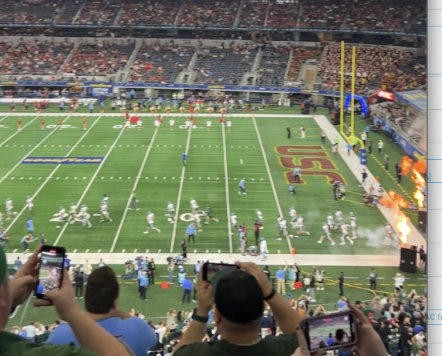 bkilday's tweet photo. I've now been to two USC Bowl Games in my life.  @USC I am accepting bounty offers to stay away in the future. https://t.co/7RXXw6EYZ4