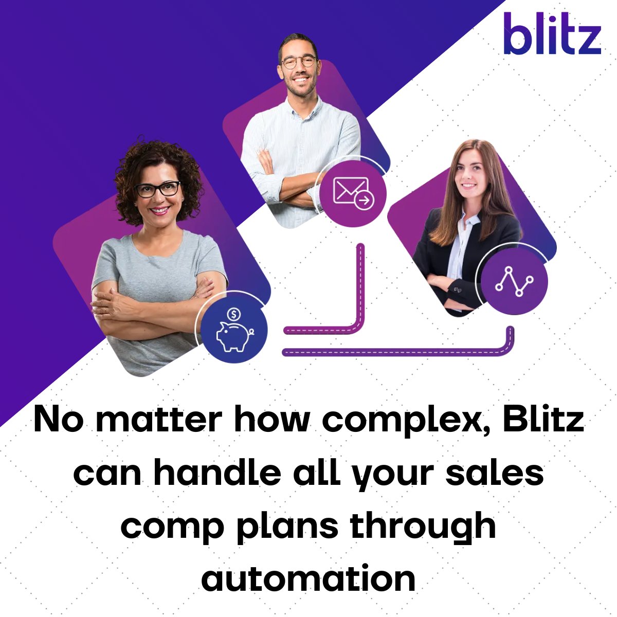 Blitz is an invaluable, flexible, and necessary platform that helps companies and industries to automate complex commission structures, eliminate errors and save costs while motivating sales teams to drive top-line growth.​

#SalesCompensation #Sales #Commissions