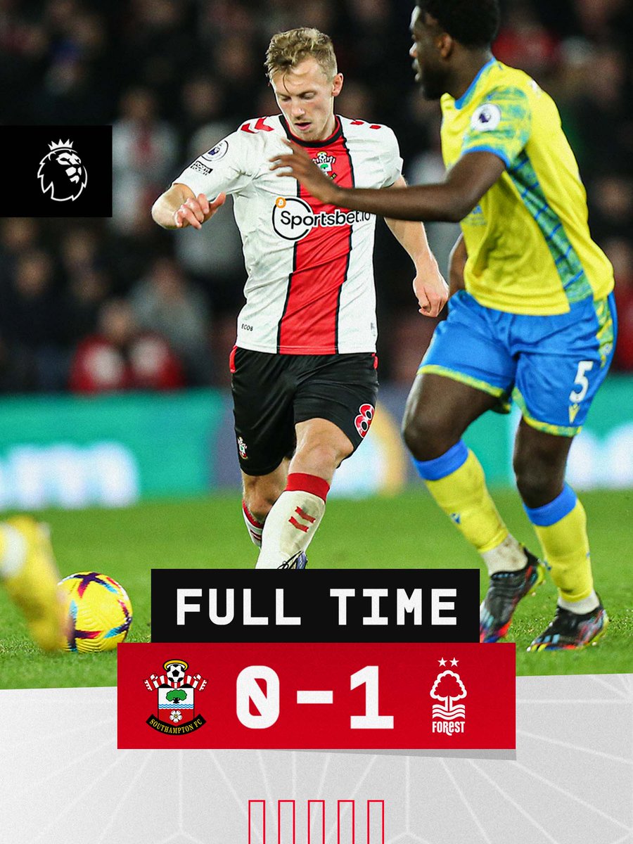 Southampton FC tweet media