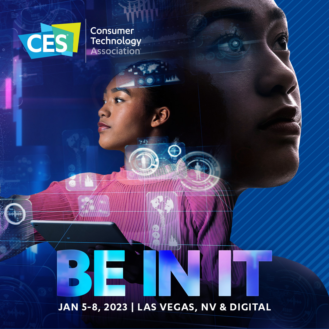 We're excited to announce that <a href="/erikhmoore/">e</a> will be speaking at #CES2023! Be there as he presents his session on Diverse Representation Plus Innovation Equals Success Jan 5–8, Las Vegas CES.tech/register