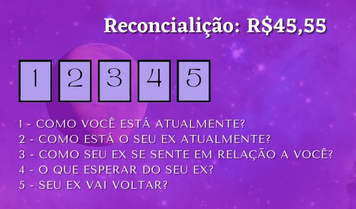 Oi, meus anjos, eu dependo financeiramente do tarô e atualmente eu to precisando de dinheiro para bancar minha casinha e poder tratar meus psicológico. Eu estou a mais de 5 anos estudando tarô e quem tiver interesse, por favor, me chamar na Dm ❤️