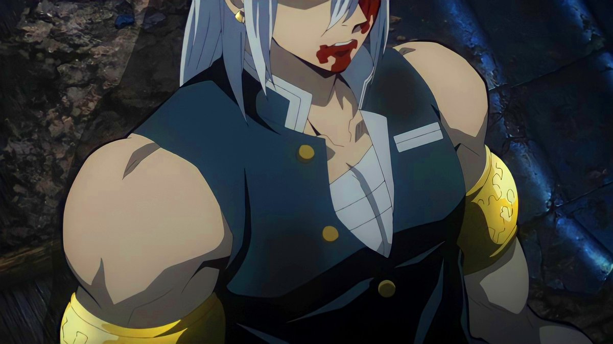 uzui pics (@uzuihourly) on Twitter photo 