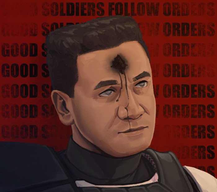 Captora 1 Crys Lover on Twitter "///// TheBadBatch season 2 spoilers ///tw gore/death Good