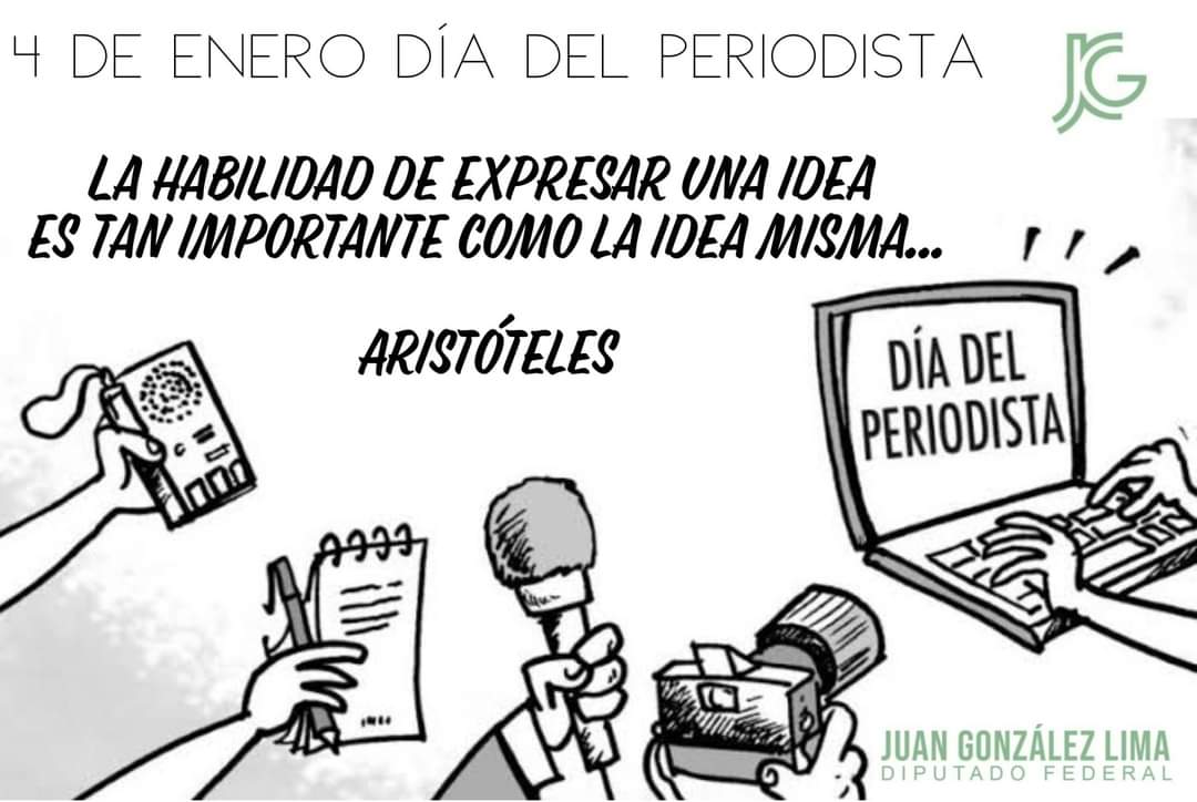 Porque el ejercicio de la libertad de opinión e información es parte fundamental de los Derechos Humanos.
#JuntosaloGrande #Tamaulipas
