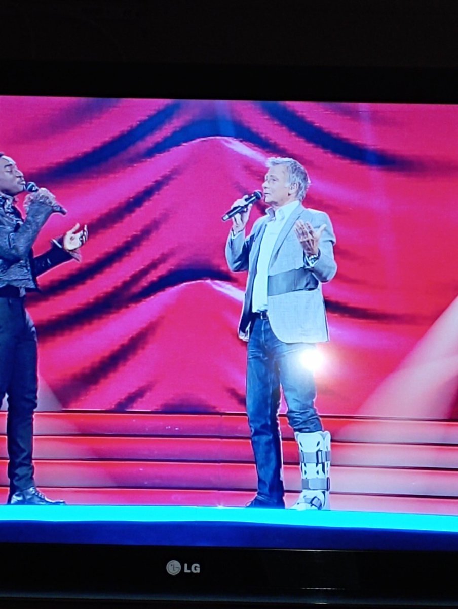mcfly35190's tweet photo. Bravo a toi @dubosc_franck pour ton dévouement, tu t'en ai très bien sorti car même si tu n'es pas chanteur tu étais quand même sur scène pour la bonne cause .merci 🙏♥️ https://t.co/KduLuI071v