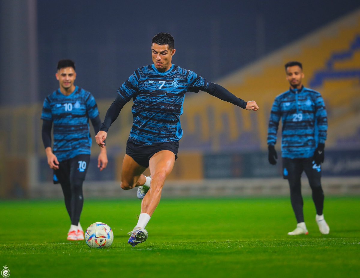 AlNassrFC_EN's tweet photo. No one wants to be our enemy 😎 https://t.co/Dva4mkq7kM