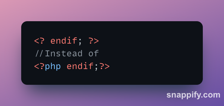 broezer's tweet photo. New year, new chances. Revisiting  an old WordPress theme with old code, didn't work when upgrading PHP version. After thorough debugging, aka finding a needle in a haystack, it was just a typo 😅 #FML #typo #code #PHP https://t.co/fmBDJB04D9