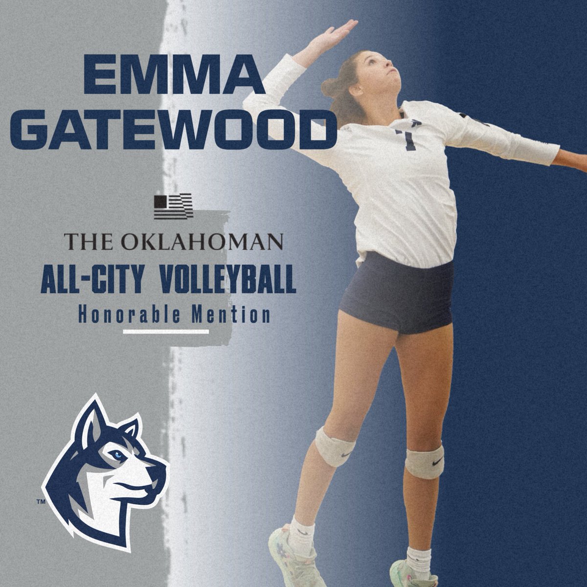 Edmond North Athletics tweet media