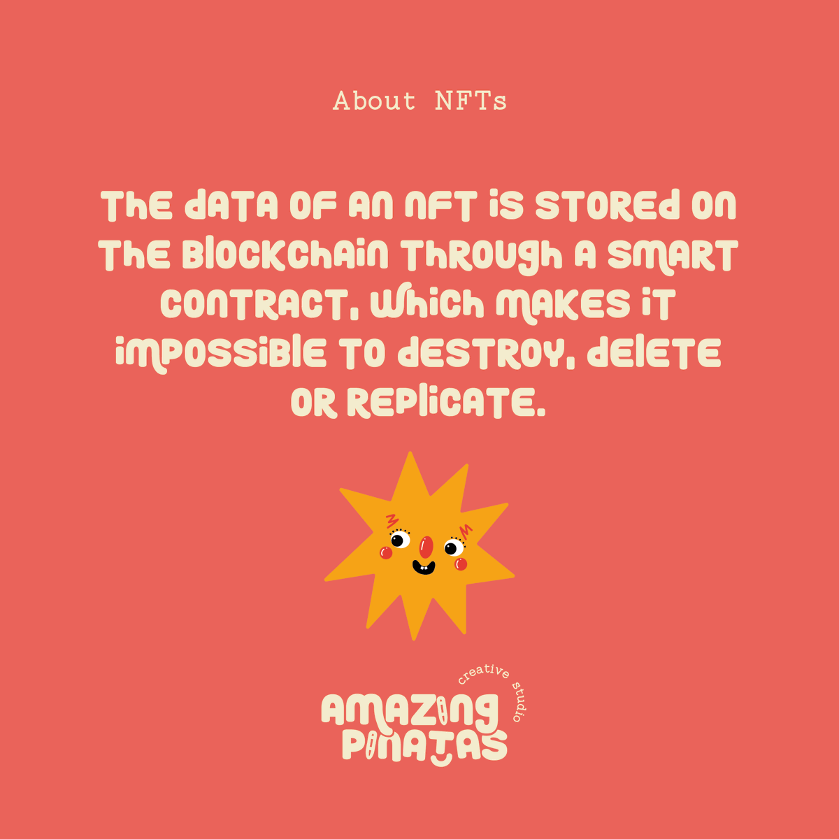 AmazingMeta's tweet photo. 😵At Amazing Meta we want everyone to be an expert in cryptocurrencies, stay tuned to learn more about this world every day with us.🤯
-
-
-
#web3 #web3crypto #web3community #web3education #web30 #cryptoknowledge #cryptoworld #cryptomarket #cryptoeducator #cryptotips https://t.co/SYM65alSTb