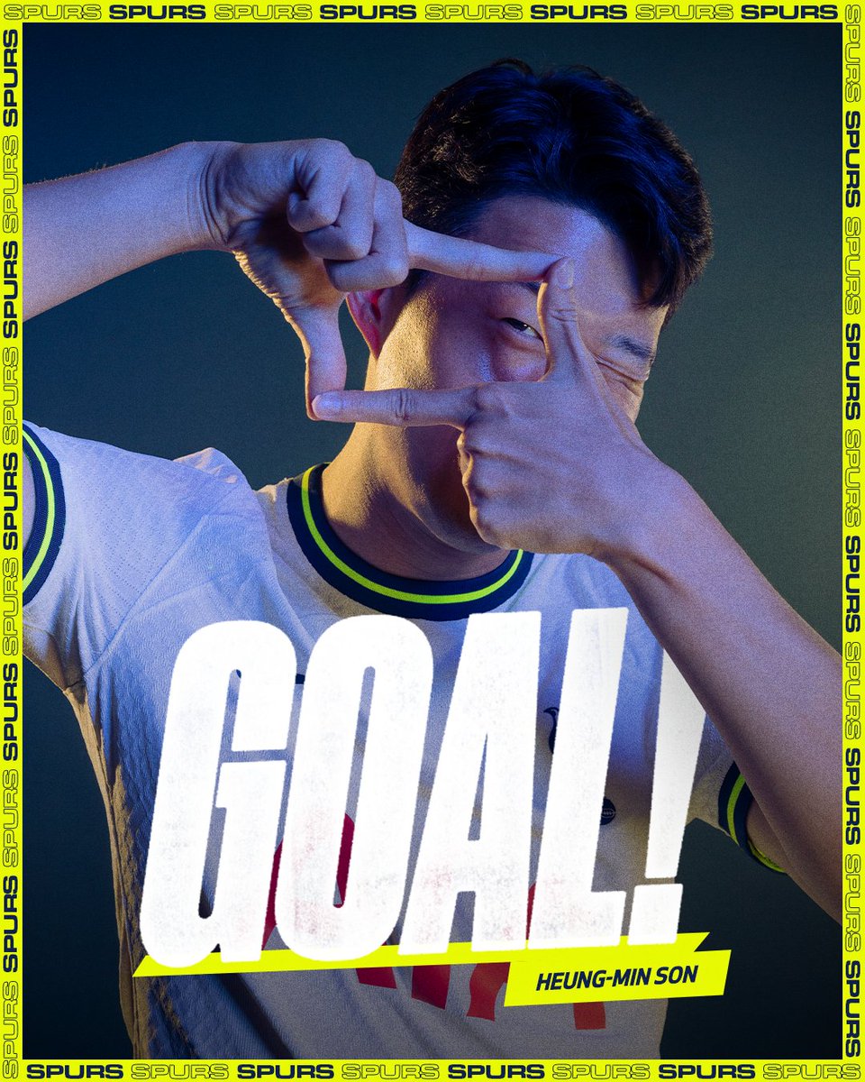 SONNY MAKES IT FOUR!!!!