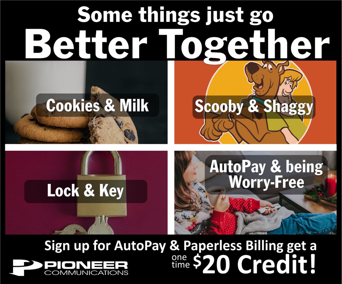 Pioneer Comm tweet media