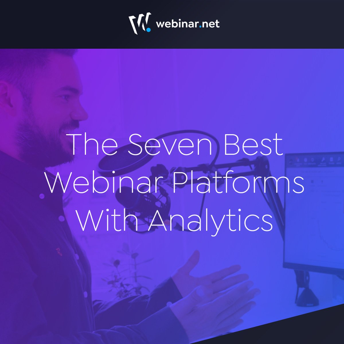 webinarnet's tweet photo. 📊 Analytics can really help improve the quality of your webinars over time.

Choose one from this list of top webinar platforms with #analytics, and you won’t go wrong, no matter your use case. 😎

Click the link to know our list ➡️  https://t.co/GZEcG04EOK https://t.co/XIlVxfW76q