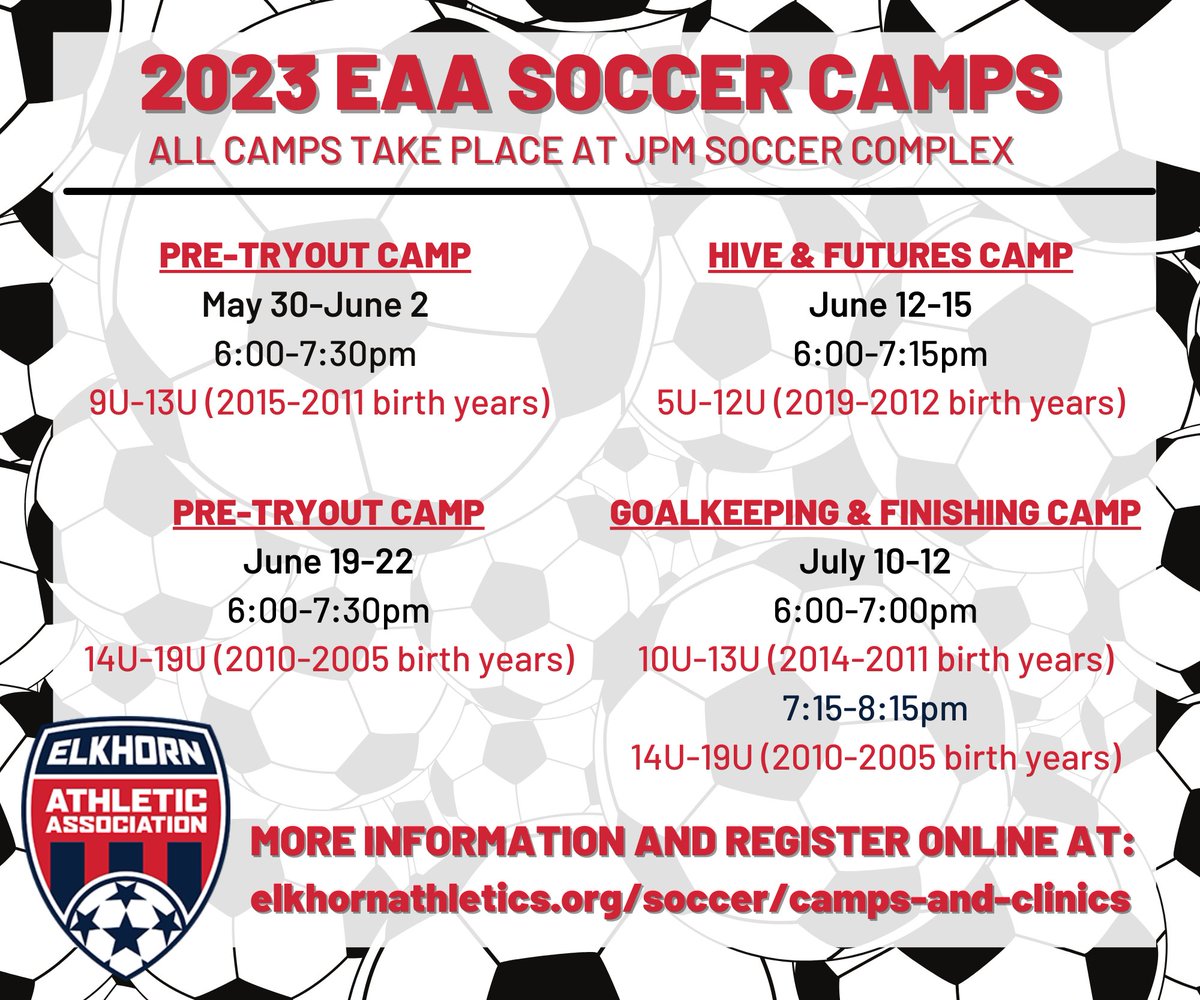 EAA Soccer tweet media