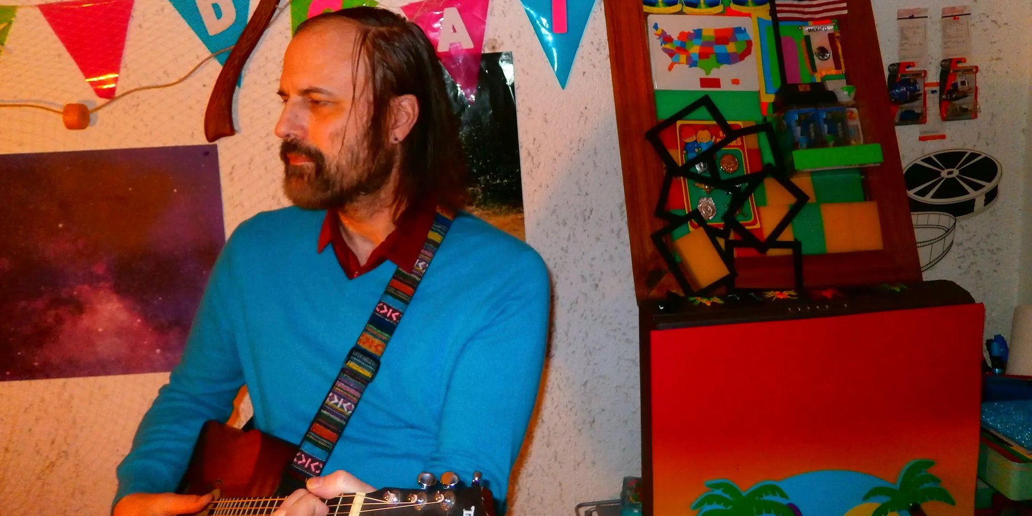 Happy heavenly birthday David Berman.  