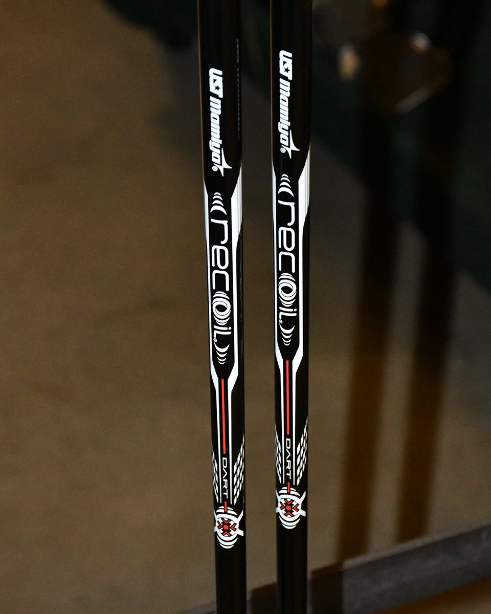 USTMamiya's tweet photo. Which Recoil DART option are you choosing? Our new 90 and 105 options are now available through our Dealers and OEM partners. #RecoilDART #1graphiteironshaft https://t.co/mb9lomhopm