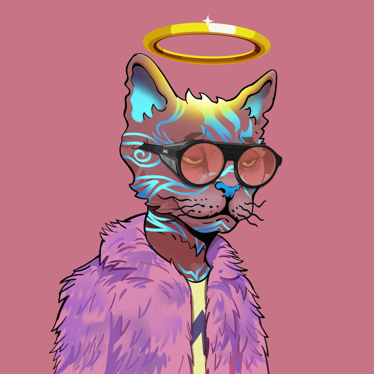 Heard y’all like the Cats 😇🐱

Giving away 1 @AlleyKatzCNFT Whitelist Spot on Twitter and 4 to ABHS holders in our discord! 

All you have to do is:

1. Retweet
2. Follow @AlleyKatzCNFT &amp; @AngelBabyHitSqd 👼

48 Hours