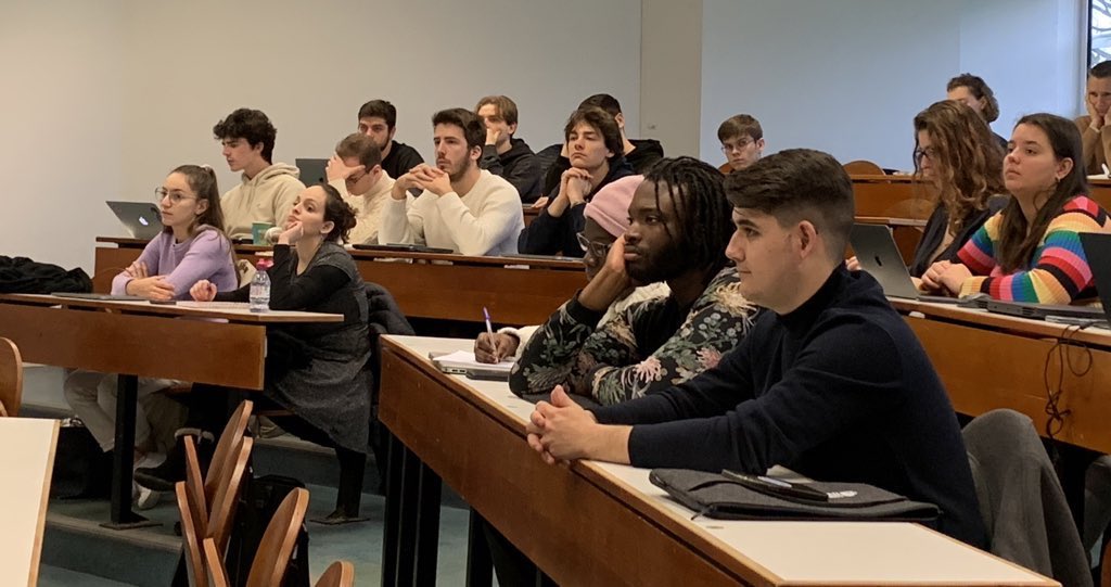 Society & Organizations Institute tweet media